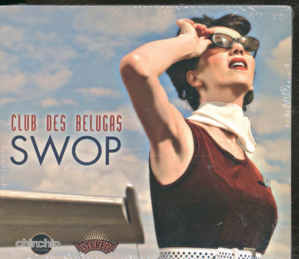 Club Des Belugas Swop CD AC2038 NEW