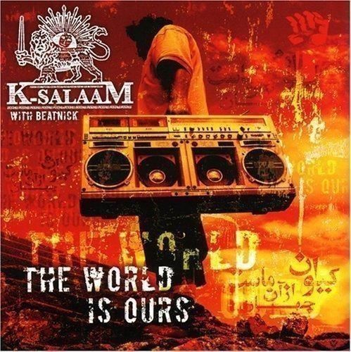 7829583 Audio Cd K-salaam - World Is Ours