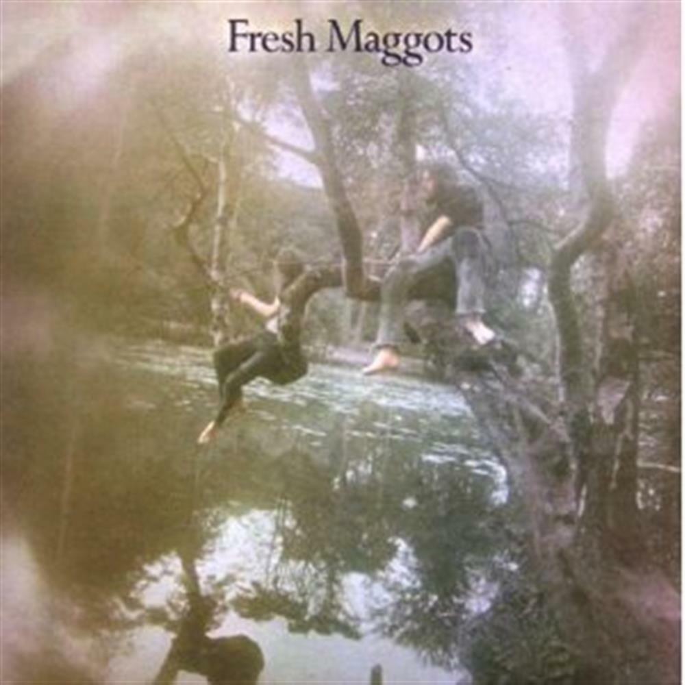 Fresh Maggots - Fresh Maggots (Audio Cd)