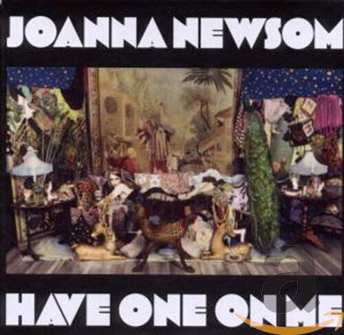 Have One on Me by Newsom Joanna