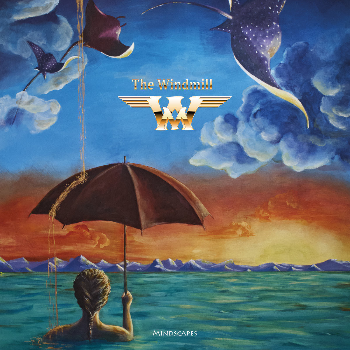 The Windmill Mindscapes (Vinyl LP) 12" Album