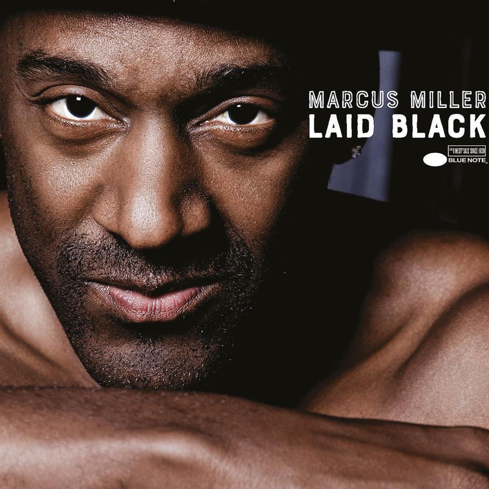 Laid Black - Marcus Miller (Audio Cd)