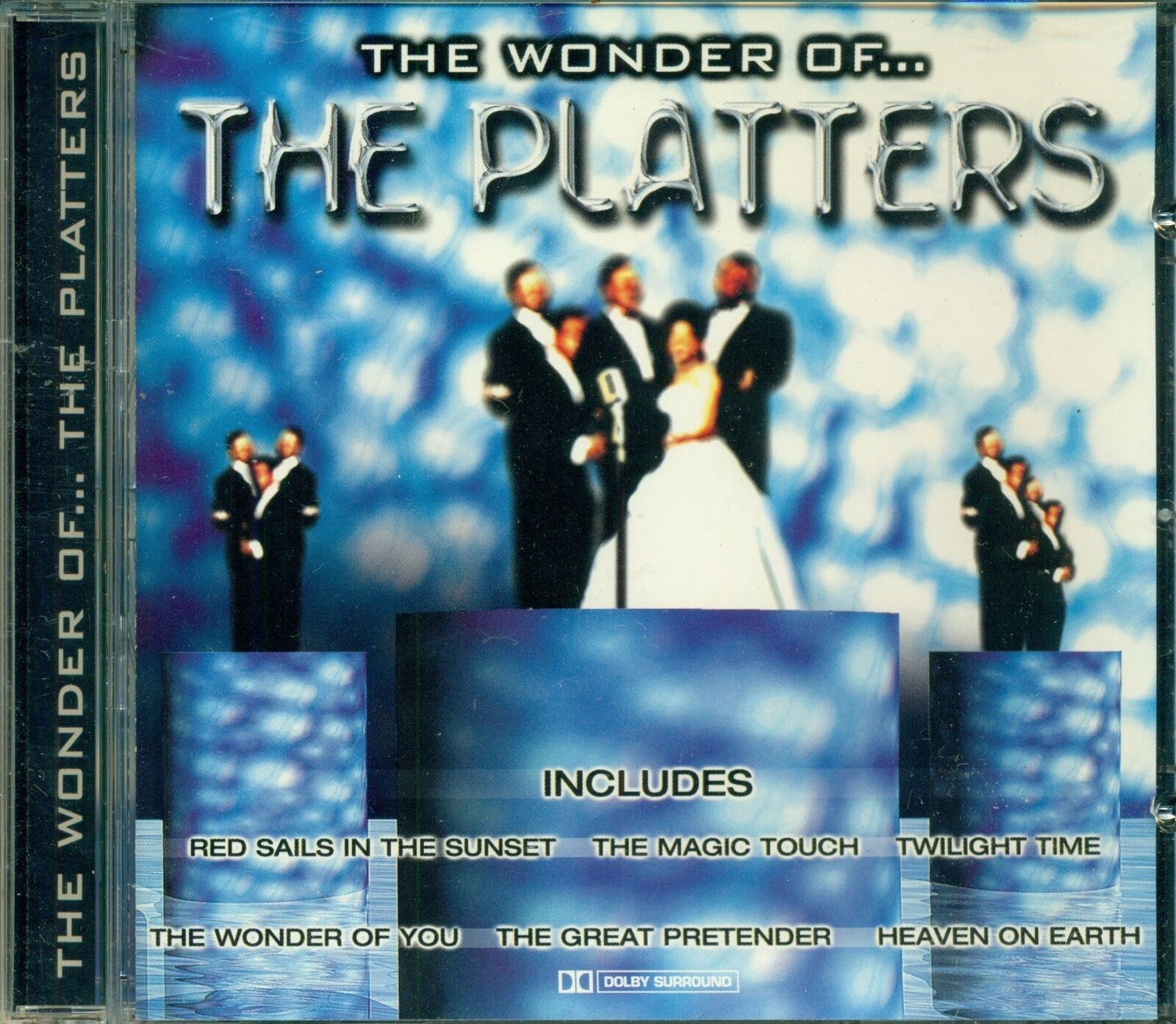The Platters The Wonder of ... The Platters (CD)