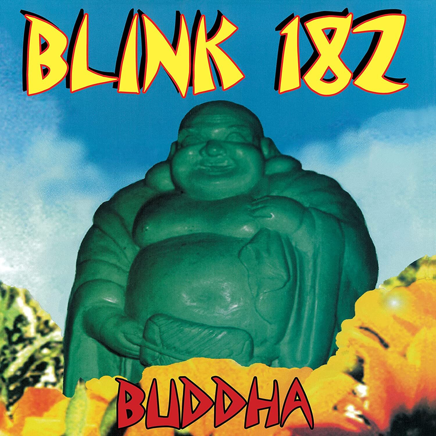 Blink-182 Buddha (CD) Album