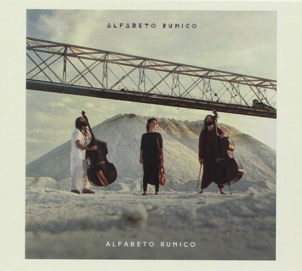 Alfabeto Runico Alfabeto Runico (CD)