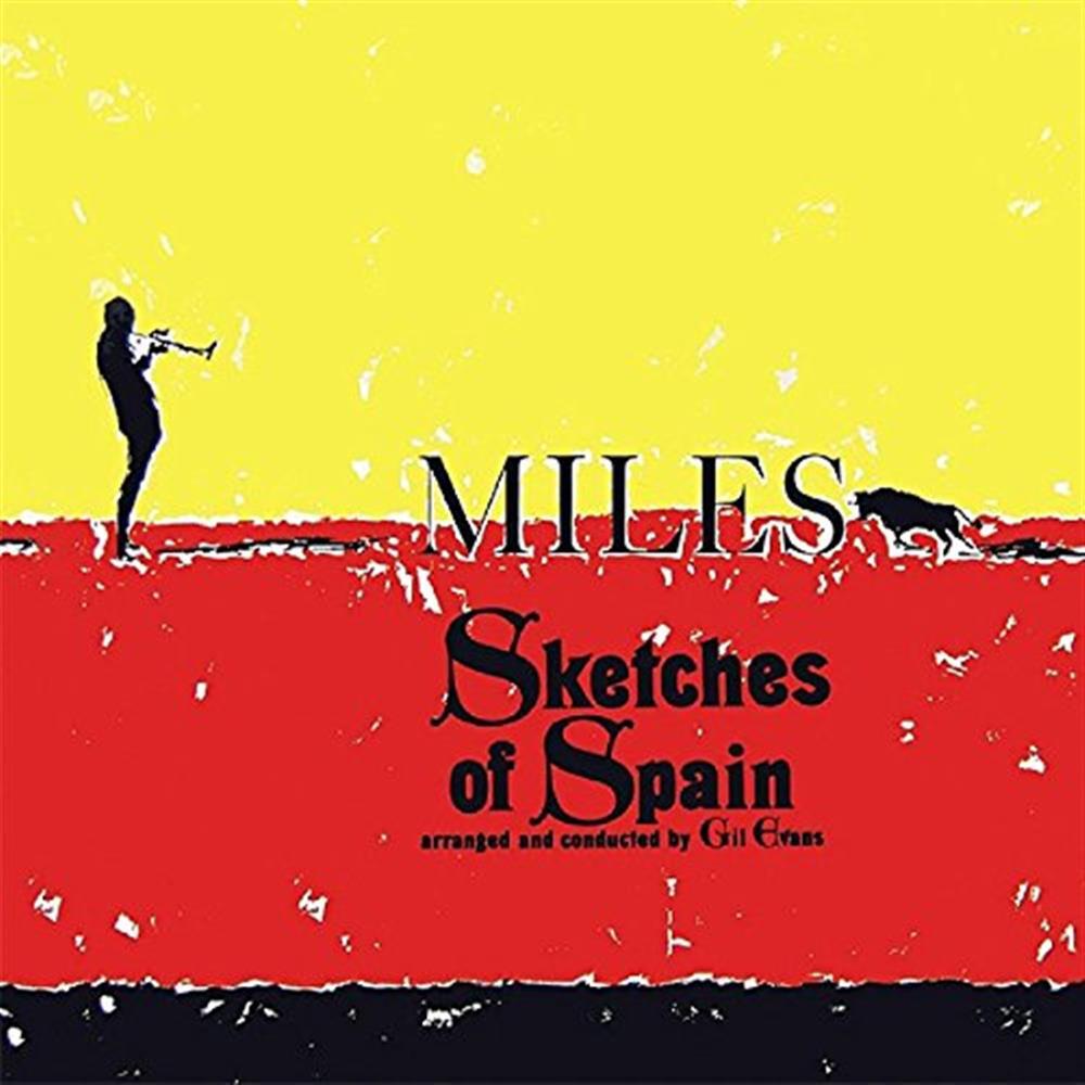 Miles Davis - Sketches Of Spain - AA.VV. (Audio Cd)