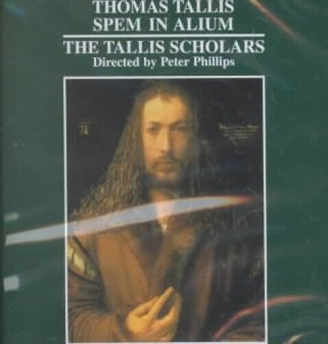 Spem in Alium / Salvator Mundi by T. Tallis