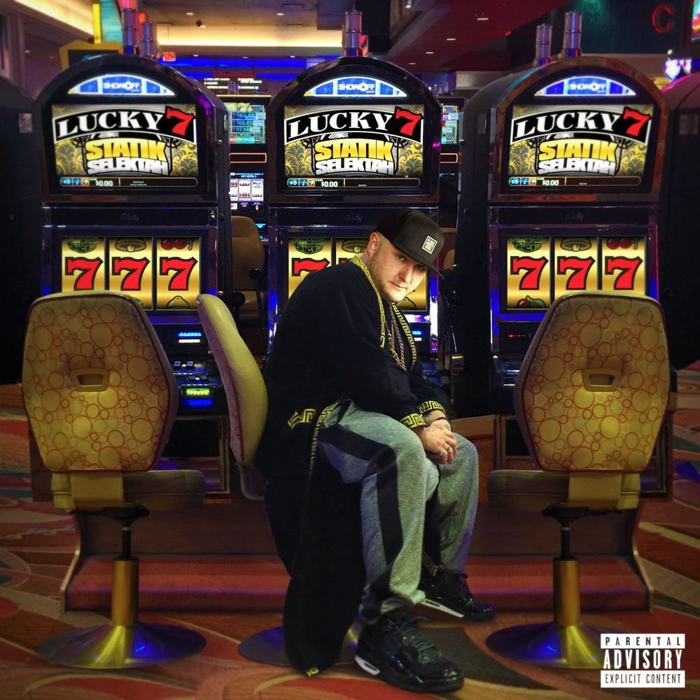 Lucky 7 - Statik Selektah (Audio cd)