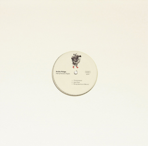 Archie Pelago Hall of Human Origina (Vinyl LP) 12" Album