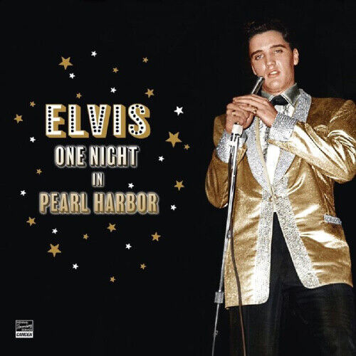 ONE NIGHT IN PEARL harbour by Elvis Presley