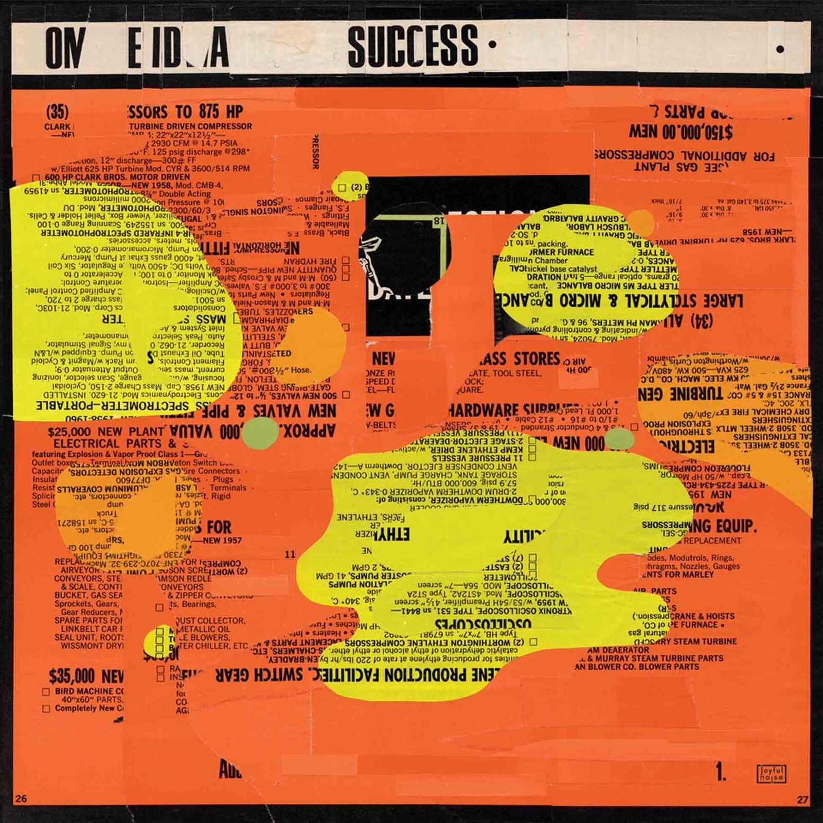 Oneida Success CD JNR408CD NEW