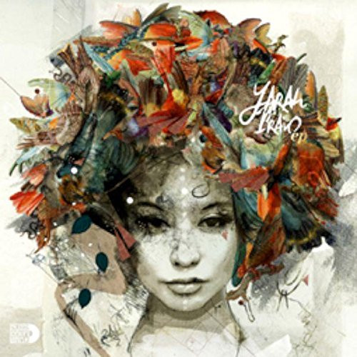 Yarah Bravo Love is the Movement-YARAH BRAVO (CD)