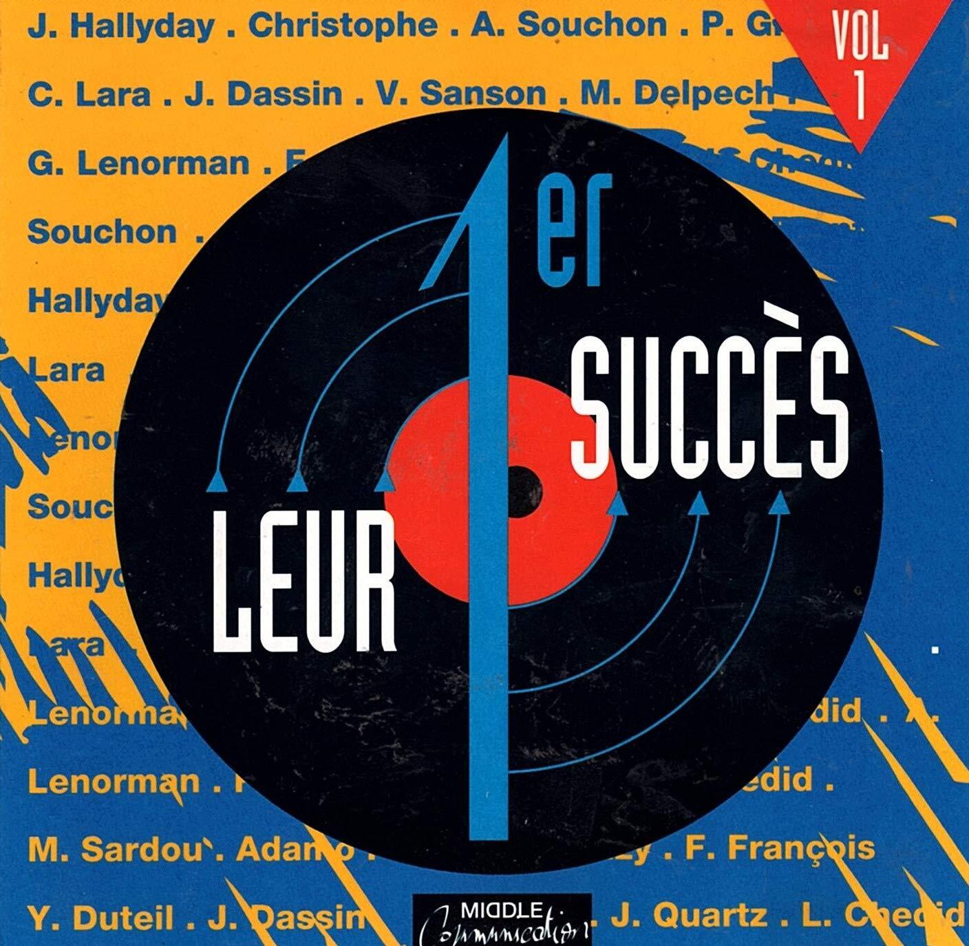 Leur 1Er Succes Leur 1er Succes (FR Import) (CD)