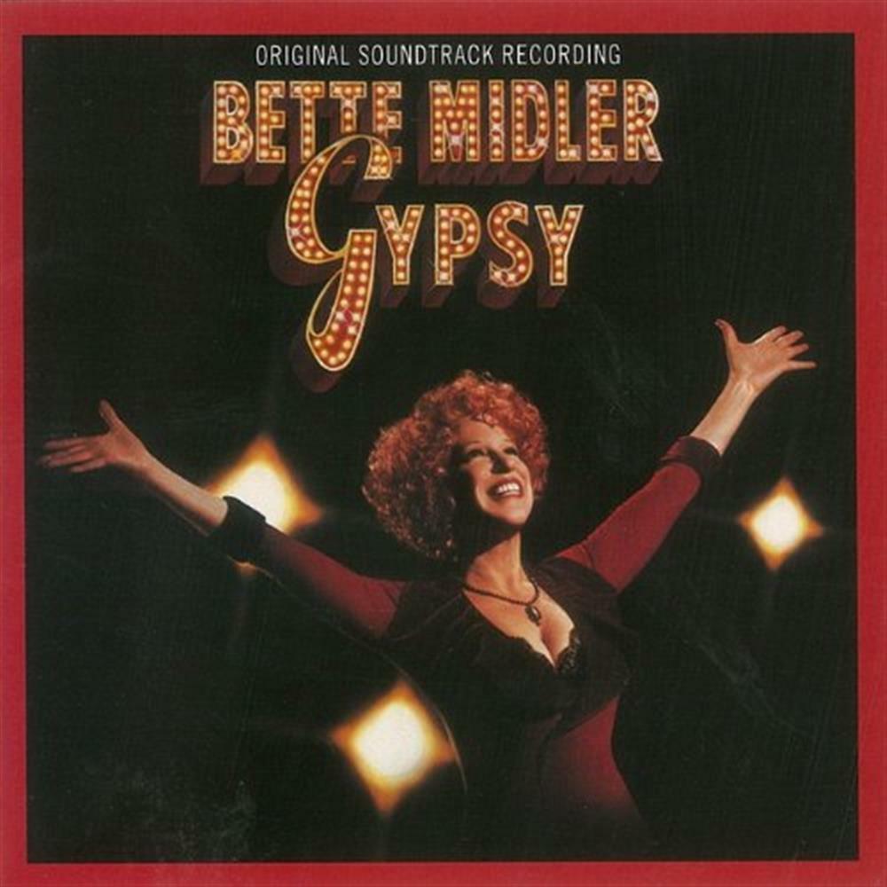 Bette Midler - Gypsy (Original Soundtrack Recording) - AA.VV. (Audio Cd)