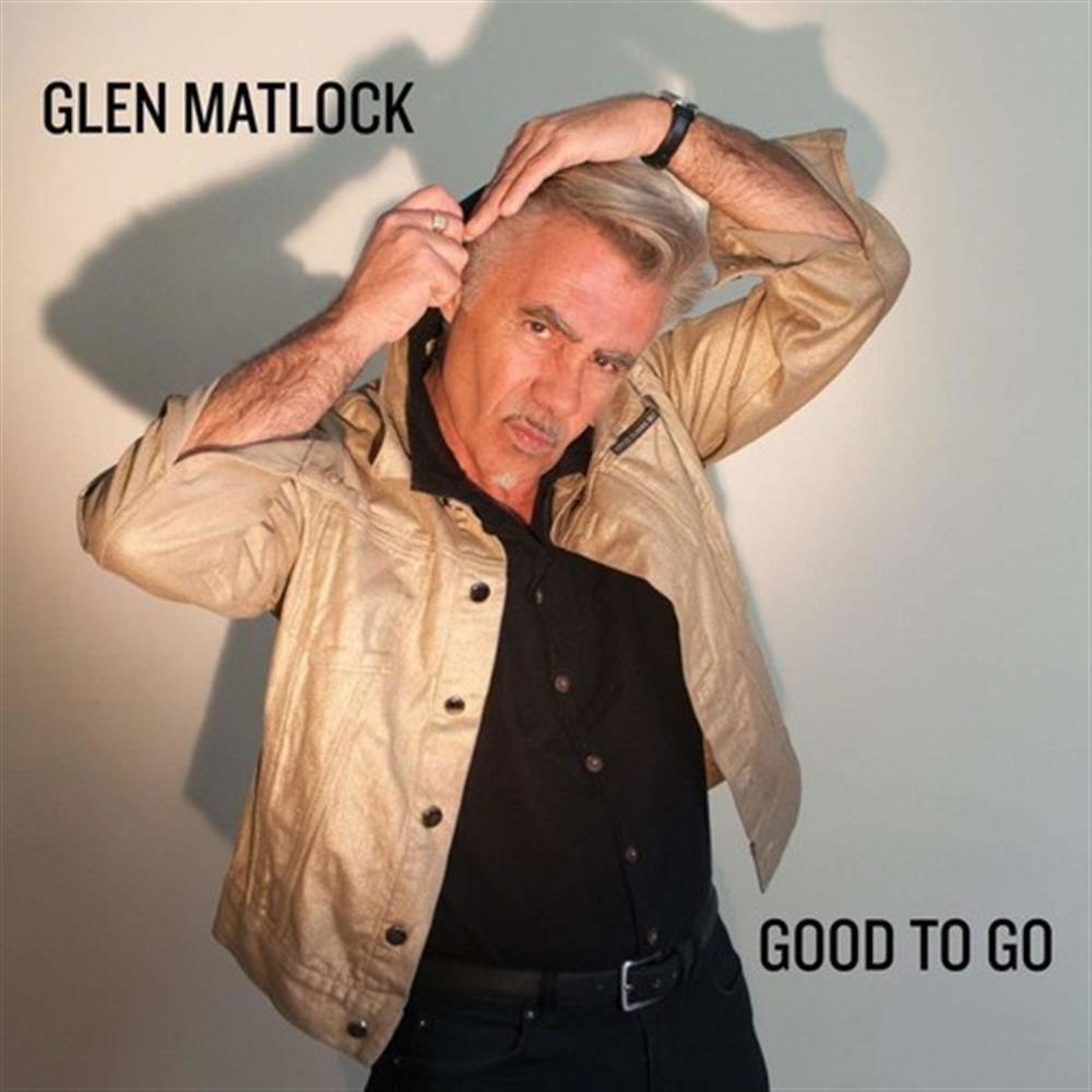 Good To Go - Glen Matlock (Vinile)