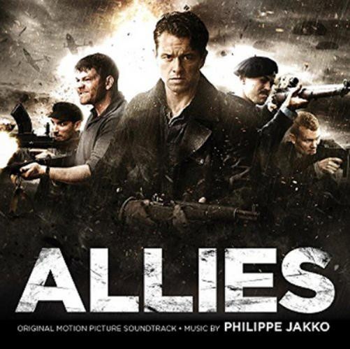 Allies (CD) Album