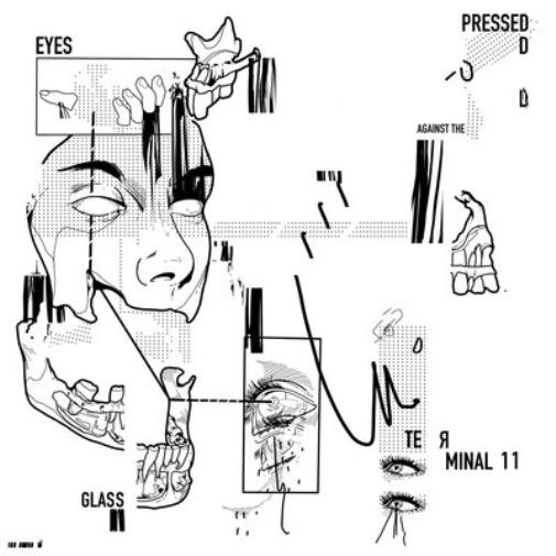 Terminal 11 Eyes Pressed Against the Glass (Vinyl LP) 12" EP Coloured Vinyl