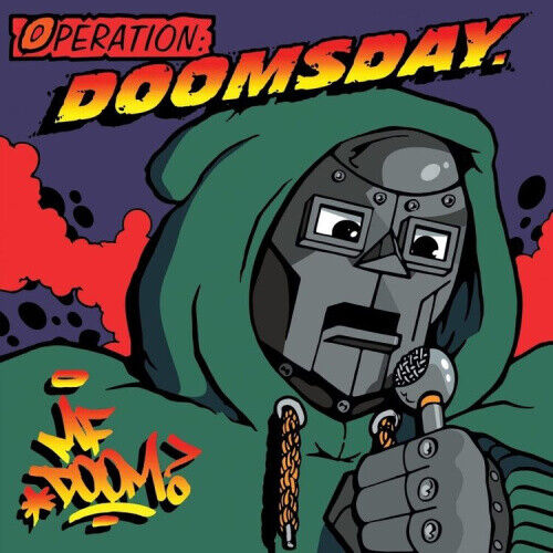 OPERATION: DOOMSDAY (2LP)