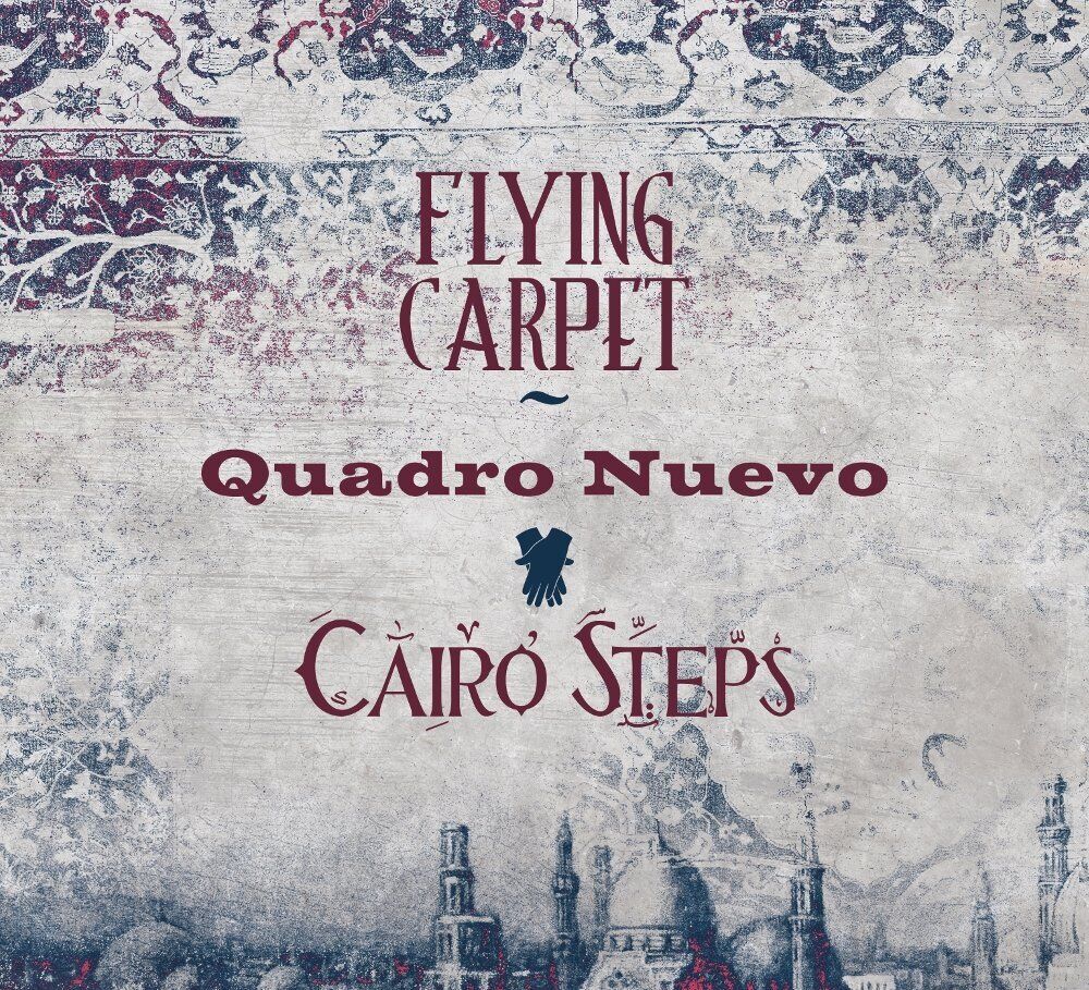 Quadro Nuevo Flying Carpet (Vinyl LP)