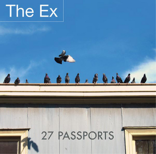 The Ex 27 Passports (Vinyl LP) 12" Album