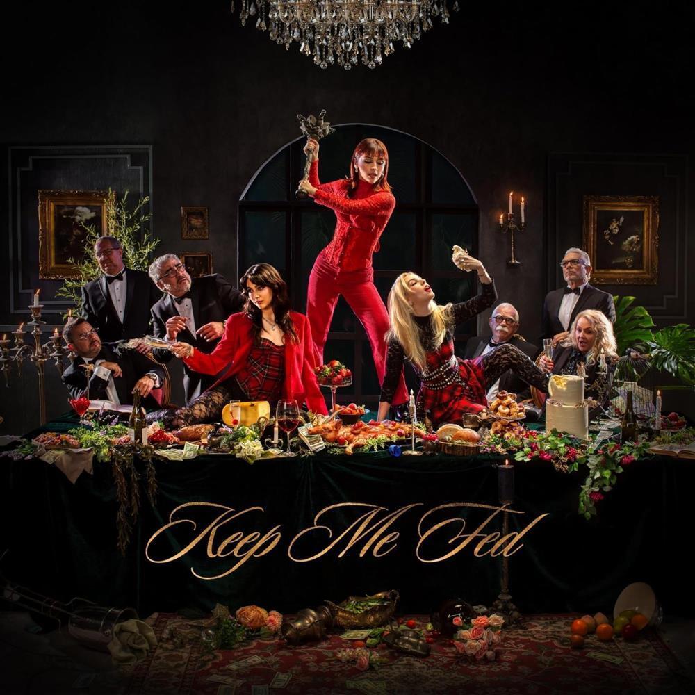 Warning (The) - Keep Me Fed - AA.VV. (Audio Cd)