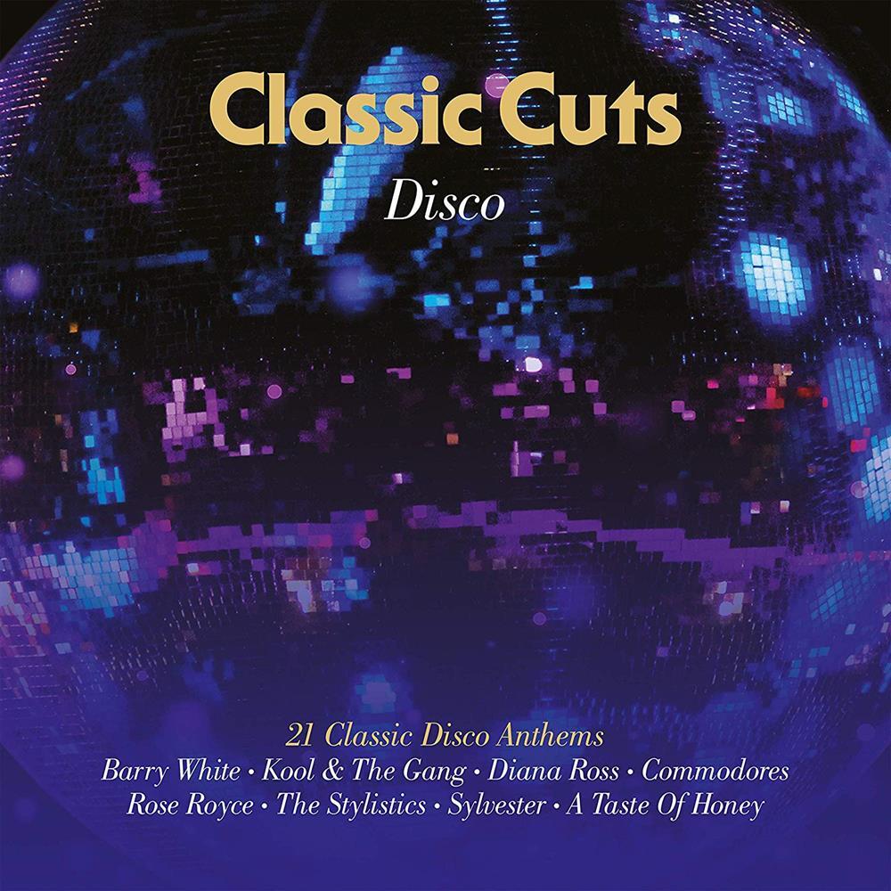 Classic Cuts: Disco / Various - AA.VV. (Audio Cd)