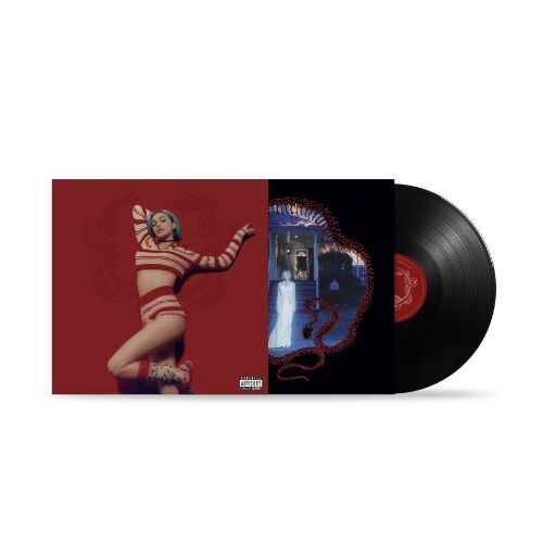 ROSE VILLAIN - RADIO VEGA - LP VINILE NUOVO PREORDINE DAL 14 MARZO SANREMO 2025