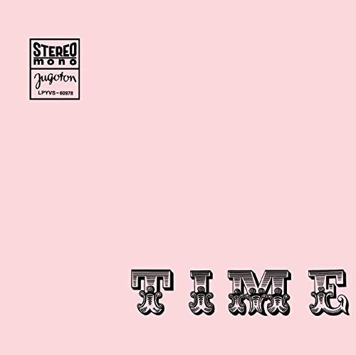 TIME TIME-TIME (CD)