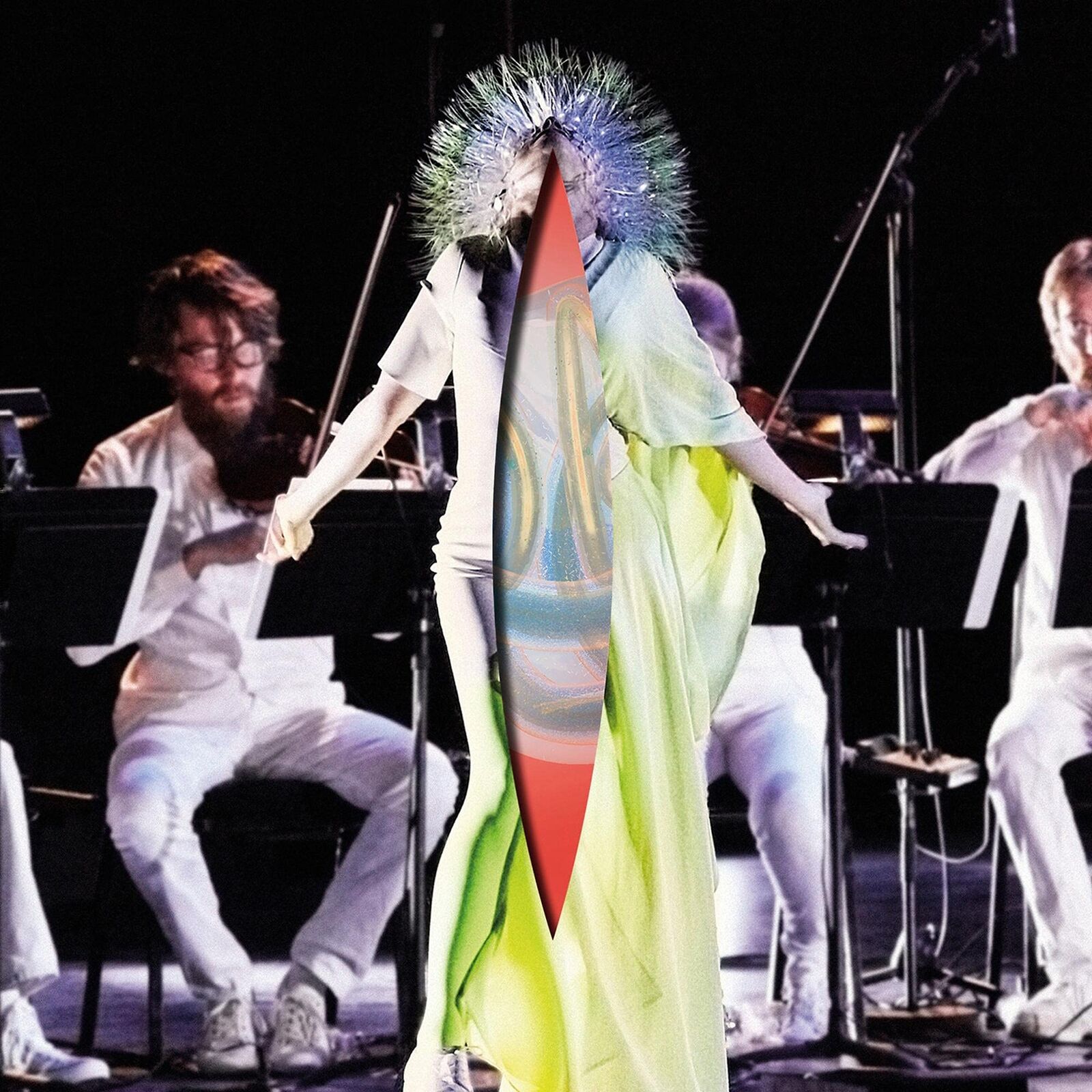 Bjork Vulnicura Strings Double LP Vinile TPLP1317 NUOVO