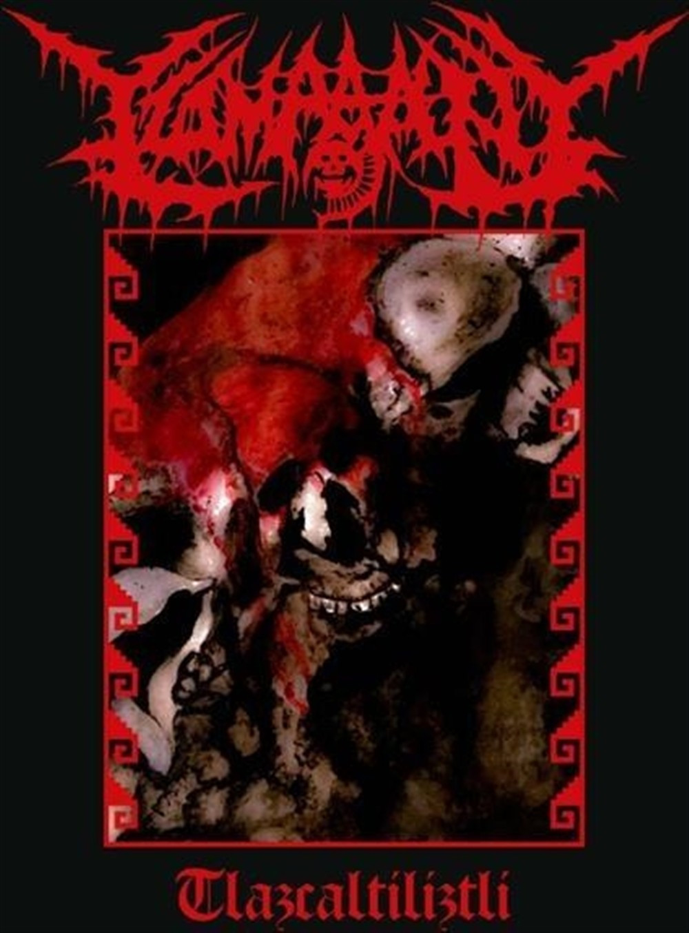 Tzompantli - Tlazcaltiliztli (Jewel Case) - AA.VV. (Audio Cd)
