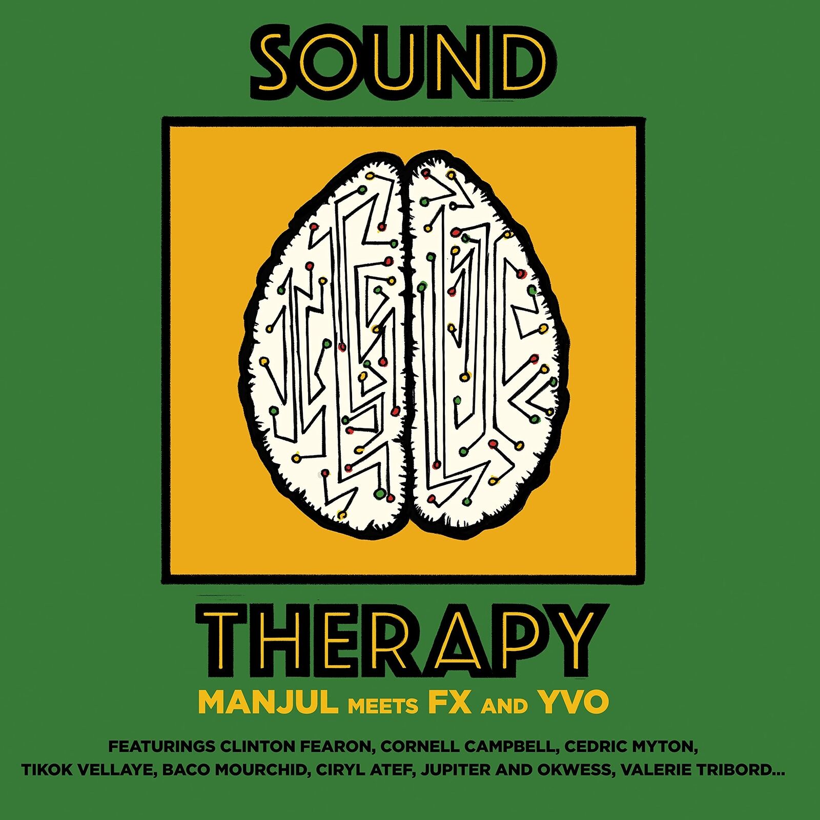 Manjul Sound Therapy (Video Game)