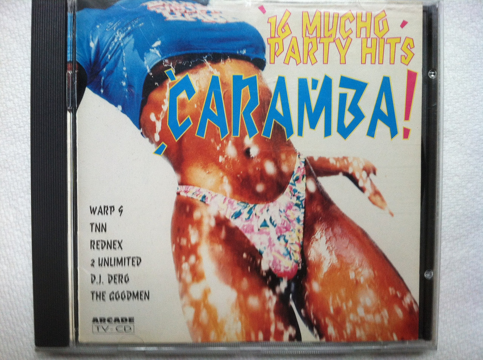 v/a - Caramba! CD NUOVO