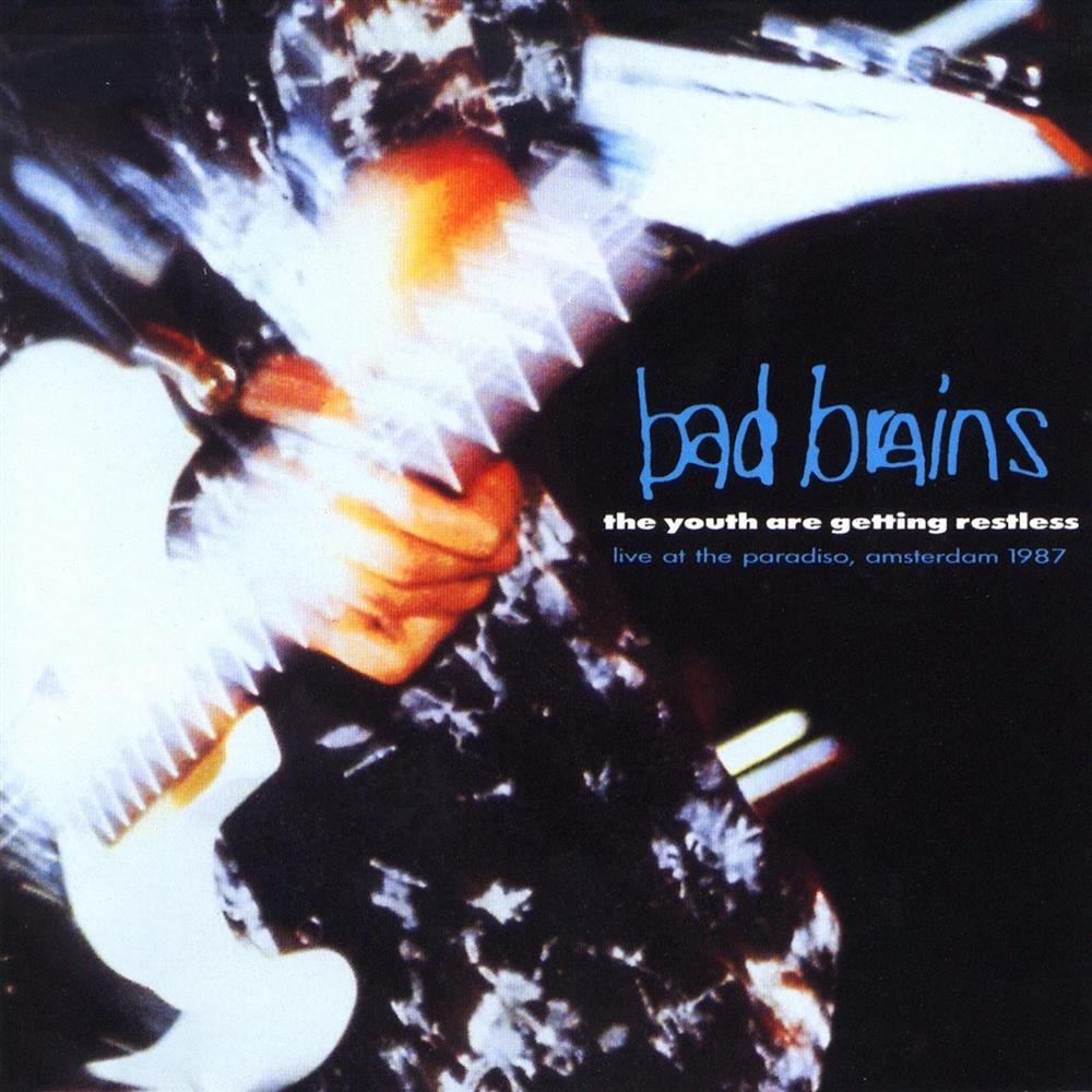 Youth Are Getting Restless - Bad Brains (Vinile)