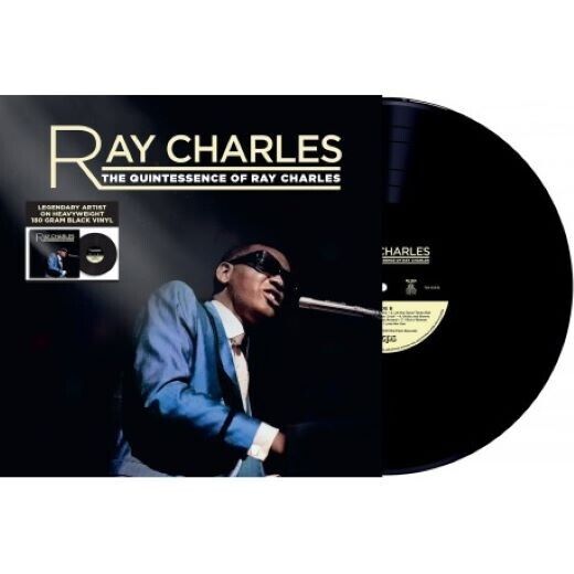 The Quintessence Of Ray Charles ( vinyl )