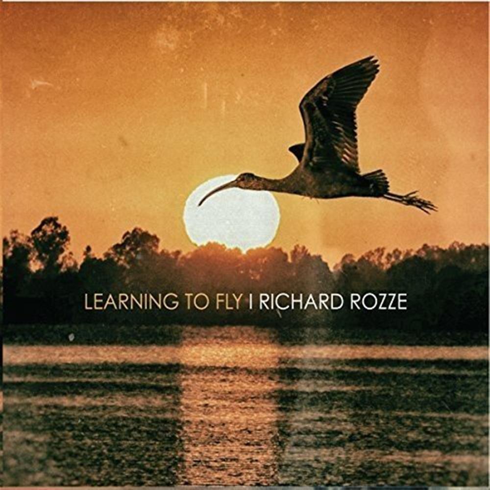 Learning To Fly - Richard Rozze (Audio cd)
