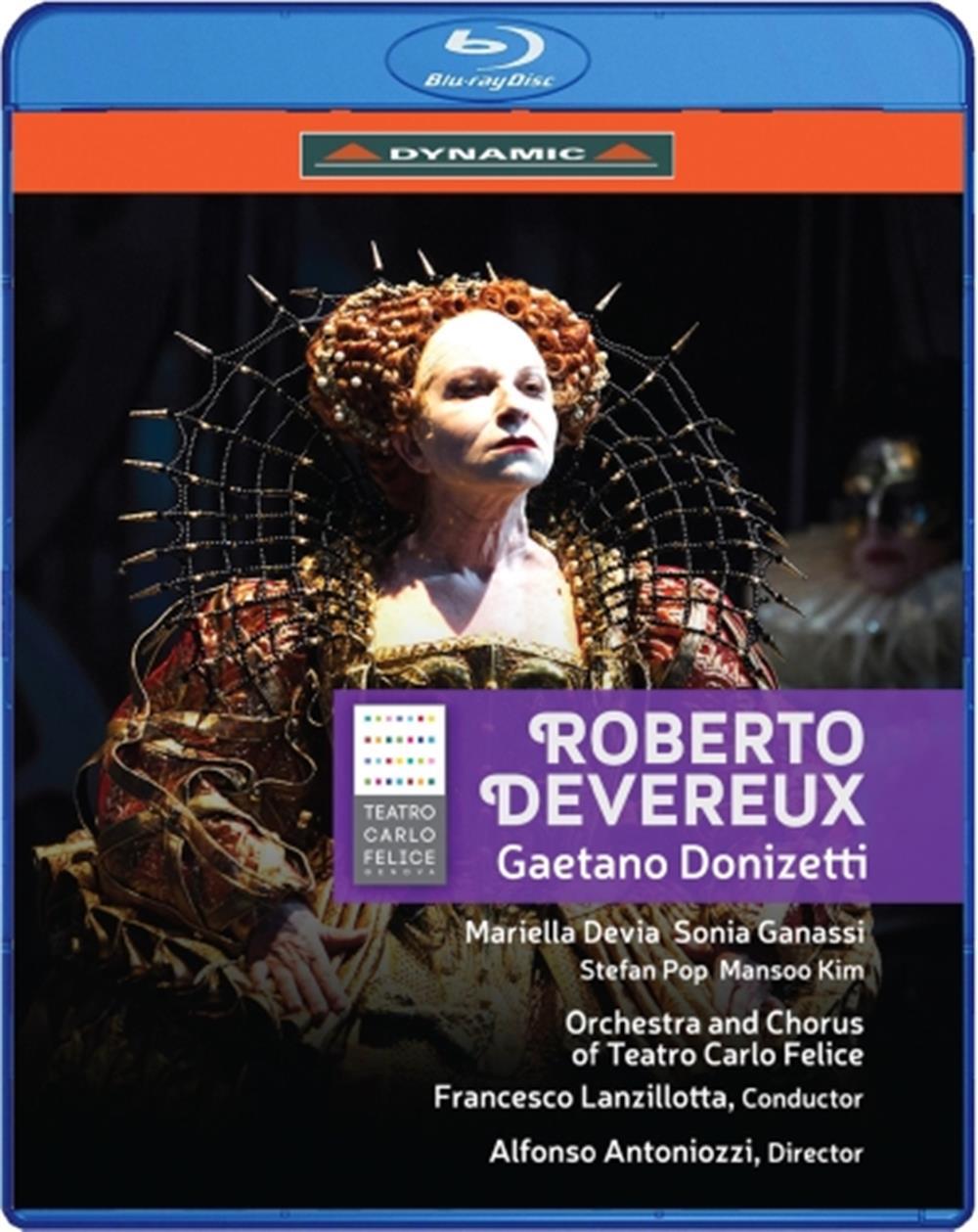 Gaetano Donizetti - Roberto Devereux - AA.VV.