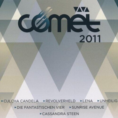 Various Comet 2011 (CD)
