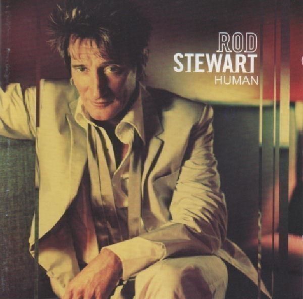 Audio Cd Rod Stewart - Human