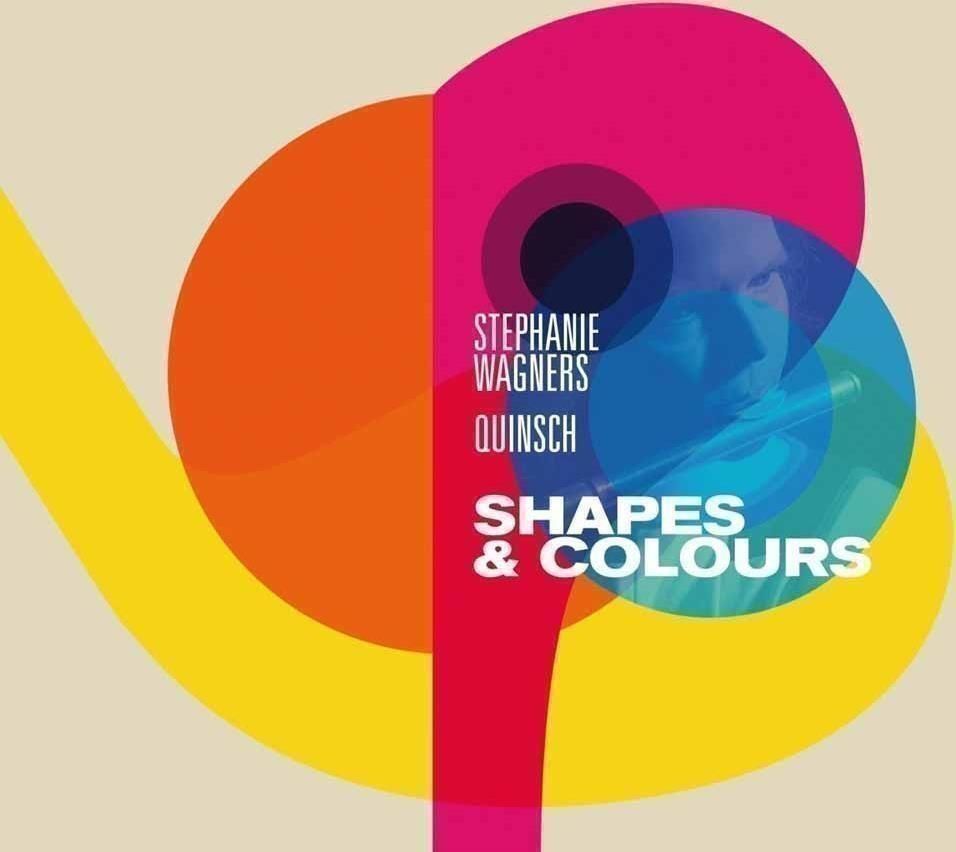 Audio Cd Stephanie Wagners Quinsch - Shapes & Colours