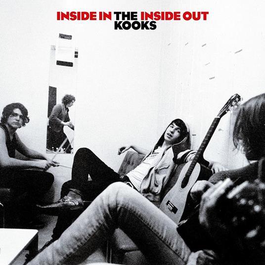 Inside in, Inside Out (15th Anniversary Edition) ( 2CD )