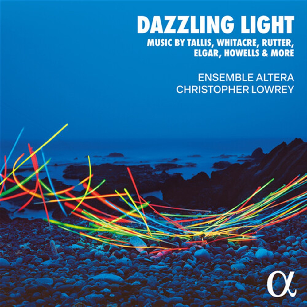 Ensemble Altera/Lowrey, Christopher - Dazzling Light - AA.VV. (Audio Cd)