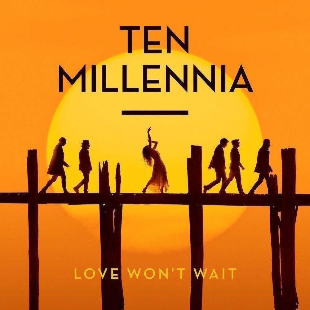 7829587 Audio Cd Ten Millennia - Love Won'T Wait