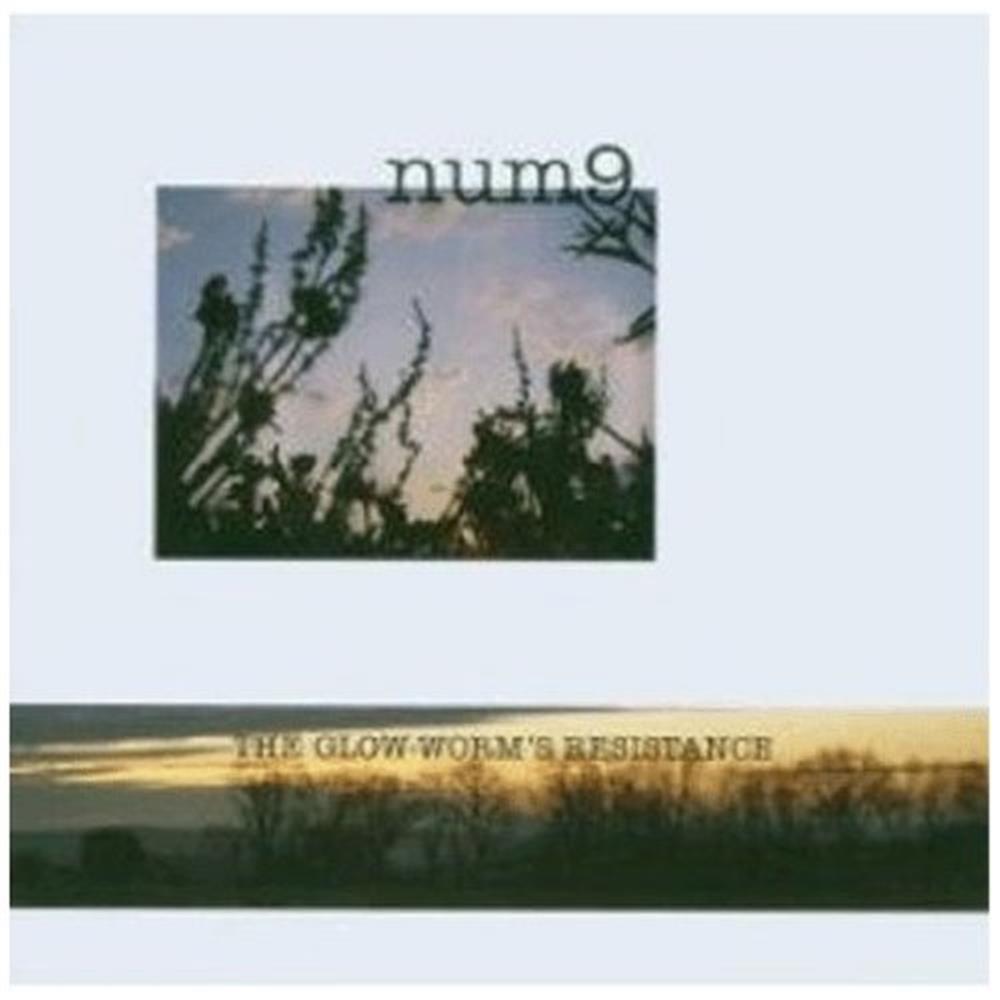 The Glow-Worm's Resistance - Num9 (Audio CD)