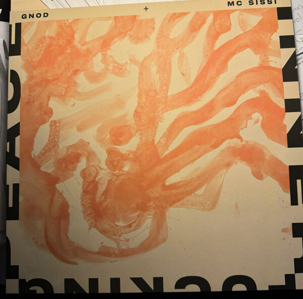 Gnod Mc Sissi Inner Fucking Peace LP Vinile NUOVO