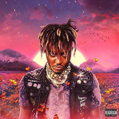 Juice Wrld Legends Never Die Double LP Vinile 749607 NUOVO