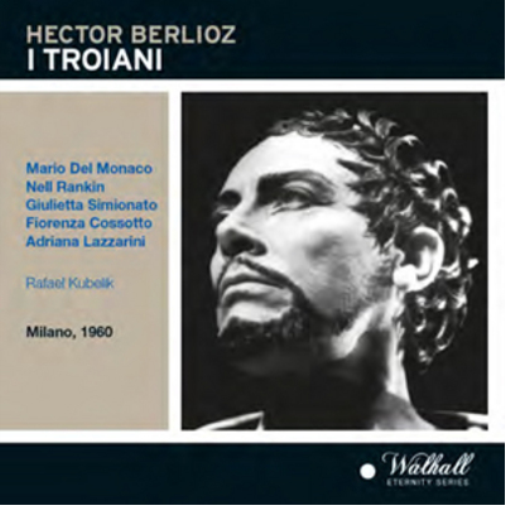 Hector Berlioz Hector Berlioz: I Troiani (CD) Box Set