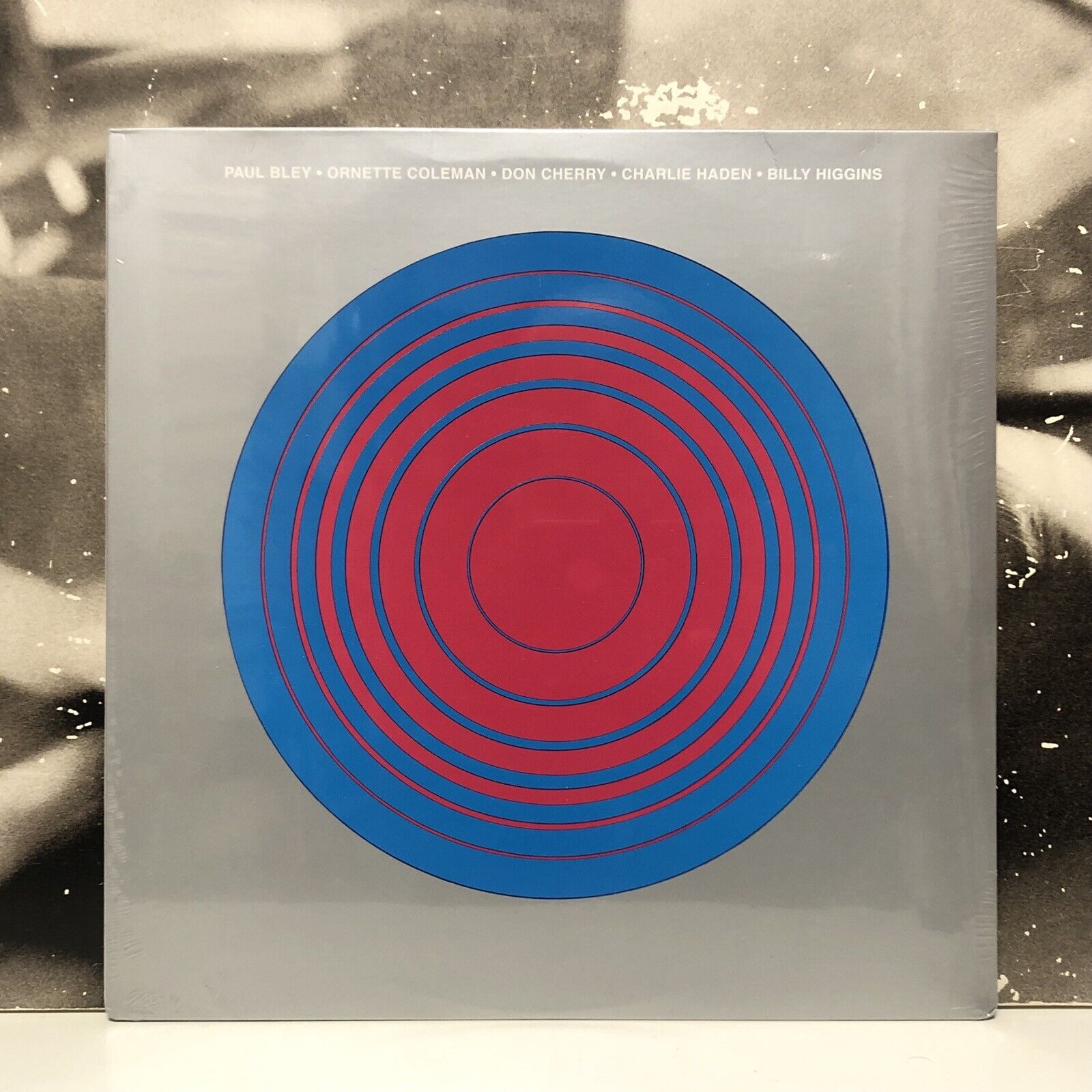 PAUL BLEY - ORNETTE COLEMAN ... LIVE AT THE HILCREST CLUB 1958 - 2 LP NEW 2014