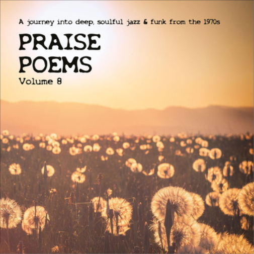 Various Artists Praise Poems - Volume 8 (Vinyl LP) 12" Album
