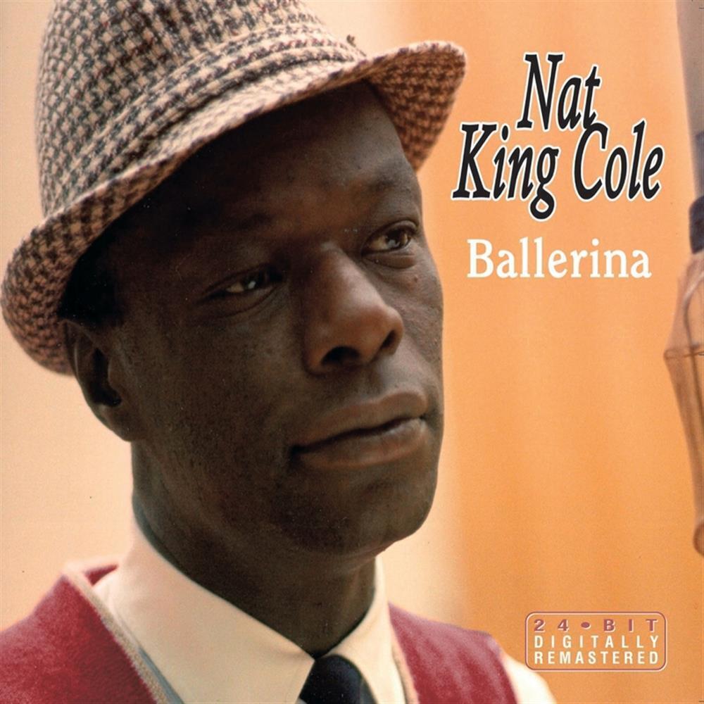 Ballerina - Nat King Cole (Audio CD)