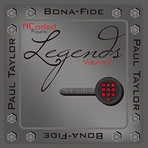 Various Legends 2 (CD)